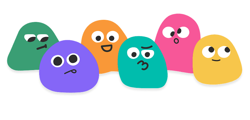 Group of Weirdots